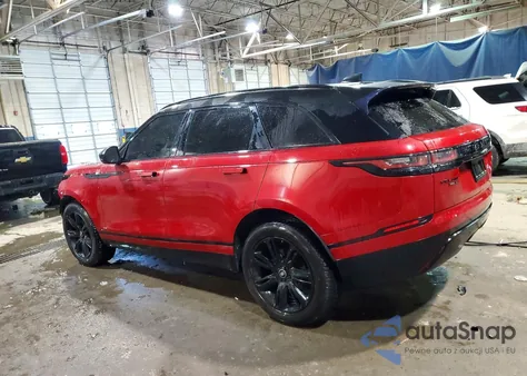 2020 Land Rover Range Rover Velar R-Dynamic S z USA, uszkodzony, nr VIN SALYK2EXXLA275428